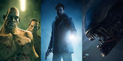 The 15 Scariest PlayStation 4 Games, Ranked .